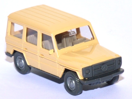 Mercedes-​​Benz 230 G hellbeige