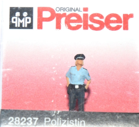 Figuren Polizistin