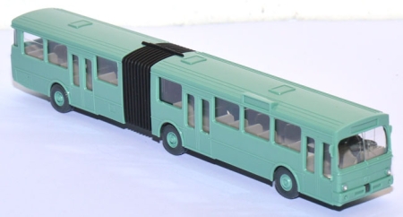 Mercedes-​​Benz O 305 G Schubgelenkbus Württembergische Versicherung