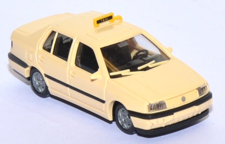 VW Vento Taxi elfenbein