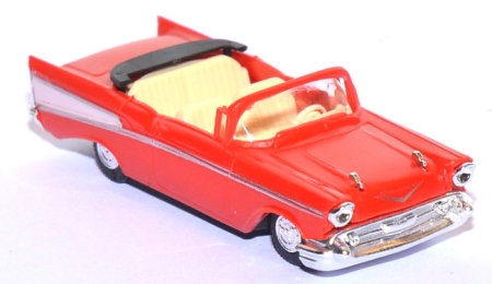 Chevrolet Belair Cabrio ´57 rot 45005