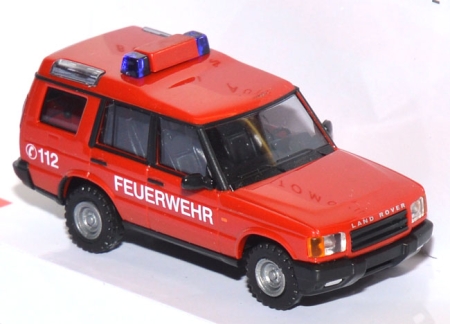 Land Rover Discovery 2 Feuerwehr 51910