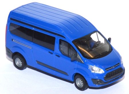 Ford Transit Custom HD Bus blau 52501