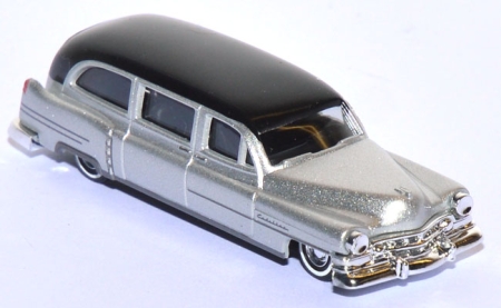 Cadillac 52 Station Wagon silbermetallic 43480