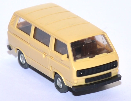 VW T3 Bus hellbeige