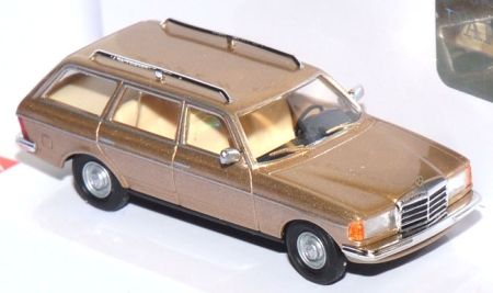 Mercedes-Benz W123 T-Modell champagner 46844
