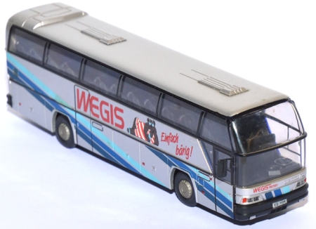 Neoplan Cityliner N 116/3 Wegis silber