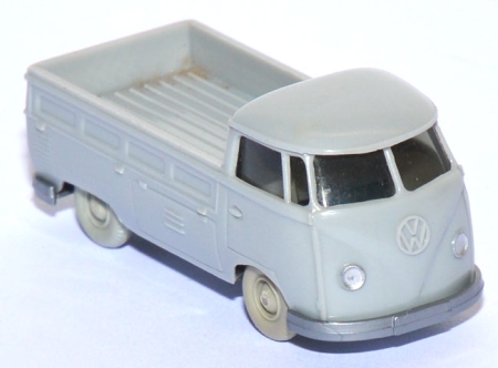 VW T1 Pritsche silbergrau