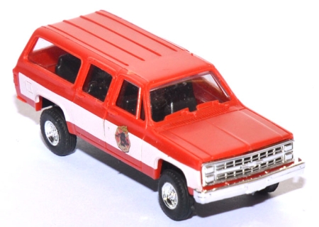 Chevrolet Suburan Fire Dept. Command 90265