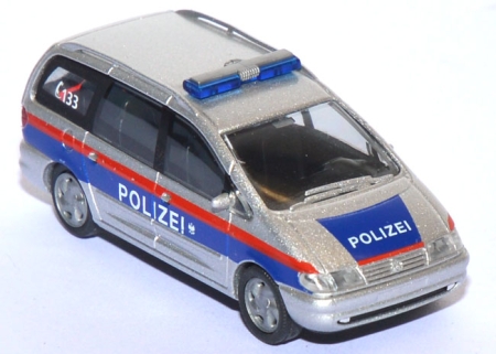 VW Sharan Polizei Österreich