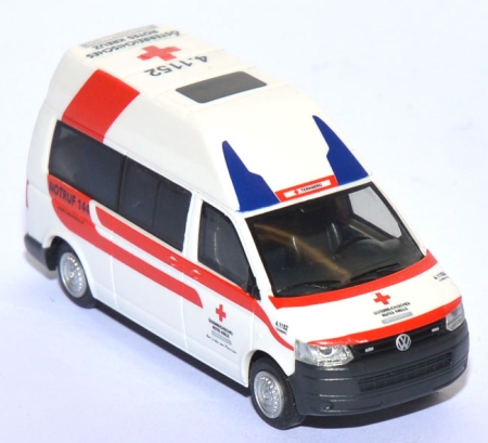 VW T5 Bus HD ÖRK Ternberg