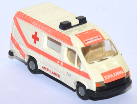 Ford Transit Ambulance Rotes Kreuz Niederlande