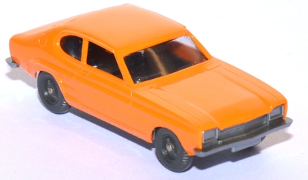 Ford Capri 1300 L '68 hellorangegelb