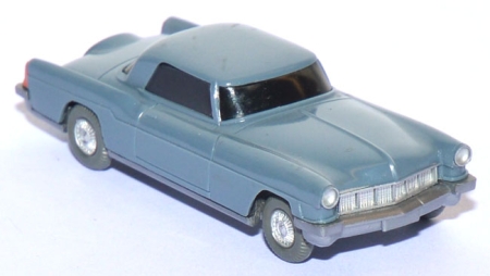 Ford Continental graublau