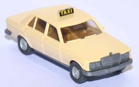 Mercedes-​​Benz 240 D Taxi creme