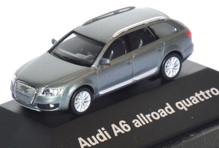 Audi A6 allroad quattro kondorgrau
