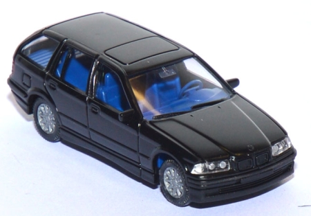 BMW 325i Touring schwarz