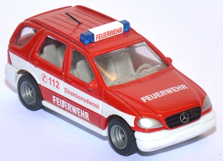 Mercedes-Benz ML 320 Feuerwehr