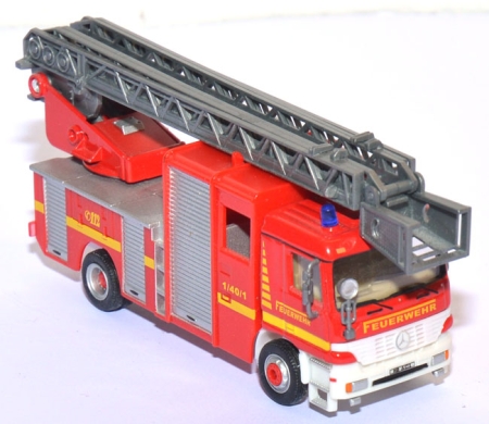 Mercedes-Benz Actros Drehleiter Feuerwehr