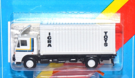 Liaz Container-LKW 20 ft IGRA TOYS