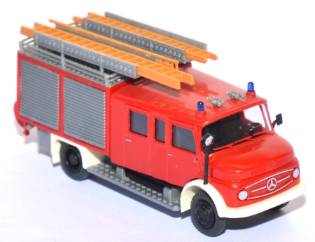 Mercedes-​Benz LAF 1113B/42 LF 16 Feuerwehr