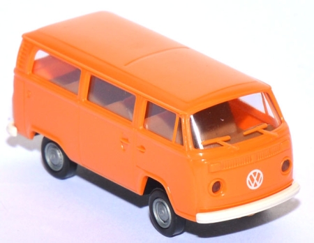 VW T2 Bus orange