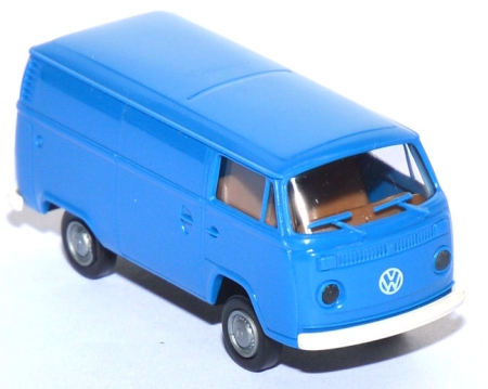 VW T2 Kasten blau