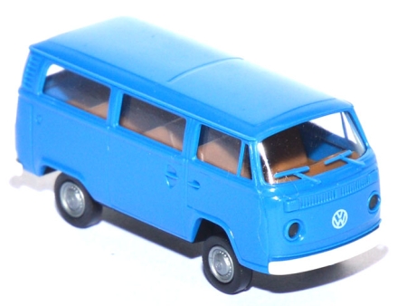 VW T2 Bus blau