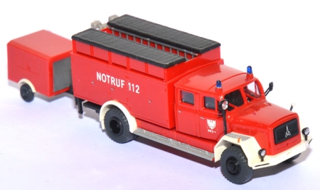 Magirus F 200D 16A RW Feuerwehr