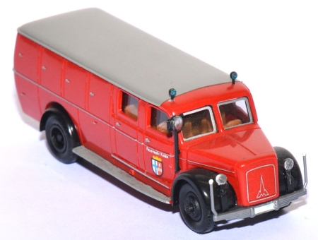 Magirus S 3500 TLF 10/50 Feuerwehr Fulda