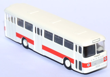 Ikarus 556 Stadtbus weiß