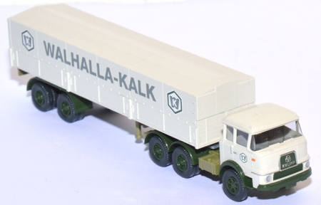 Krupp 806 Pritschensattelzug Walhalla-Kalk