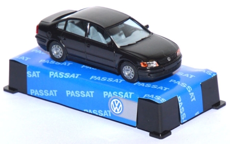 VW Passat B5 schwarz