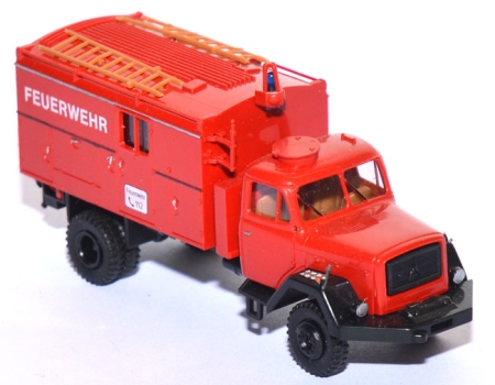 Magirus Mercur 120 D 10 A GKW Feuerwehr