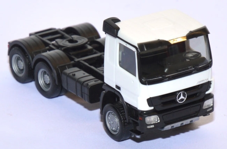 Mercedes-Benz Actros M 08 Solozugmaschine 6x6 weiß