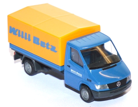 Mercedes-Bsnz Sprinter Pritsche Willi Betz