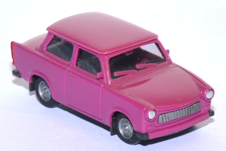 Trabant 601 S Limousine lila