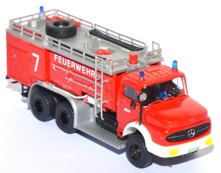 Mercedes-​​Benz LAK 2624 FTLF 8000 Feuerwehr