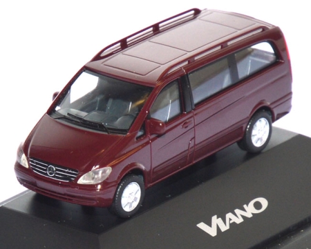 Mercedes-​Benz Viano velvetrot