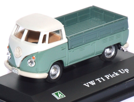 VW T1 Pritsche grün