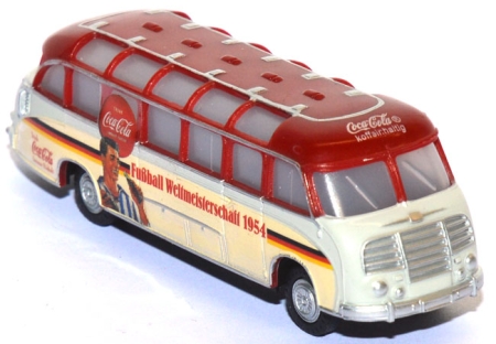 Kässbohrer Setra Teambus Coca-Cola 1954