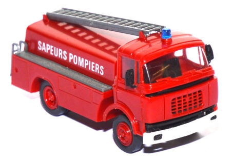 Berliet GAK Sapeurs Pompiers Feuerwehr Frankreich