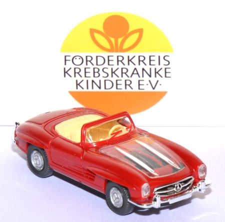 Mercedes-​​​​Benz 300 SL Roadster Förderkreis Krebskranke Kinder