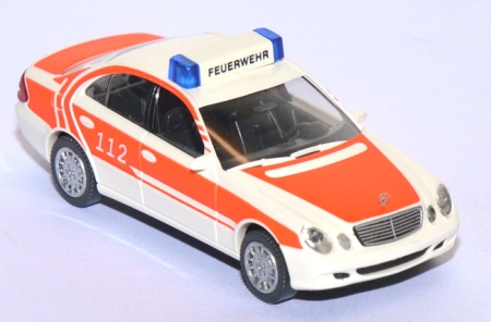 Mercedes-​​​Benz E 320 Feuerwehr