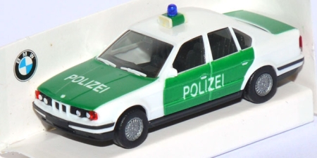 BMW 525i Polizei NRW