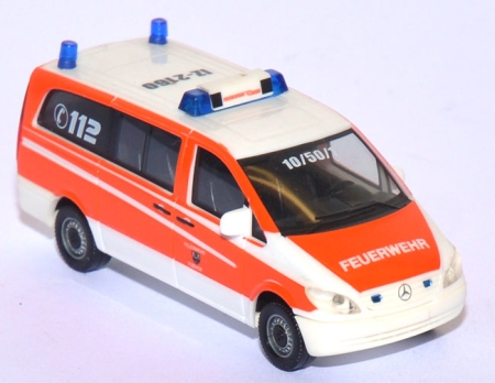 Mercedes-​Benz Vito VRW Feuerwehr Itzehoe