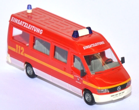 Mercedes-​Benz Sprinter Bus HD Feuerwehr Reinbek 47811