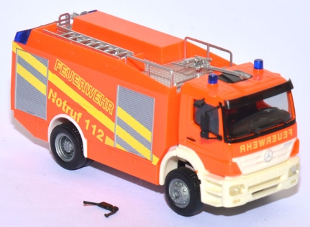 Mercedes-Benz Axor TLF 24/50 Feuerwehr