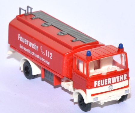Mercedes-Benz LP 709 Feuerwehr Schaumlöschtankfahrzeug