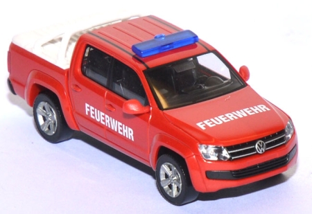 VW Amarok Pick-​up Feuerwehr